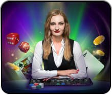 Antarmuka aplikasi mobile sekali4d menampilkan live-dealer tables dan opsi sportsbook