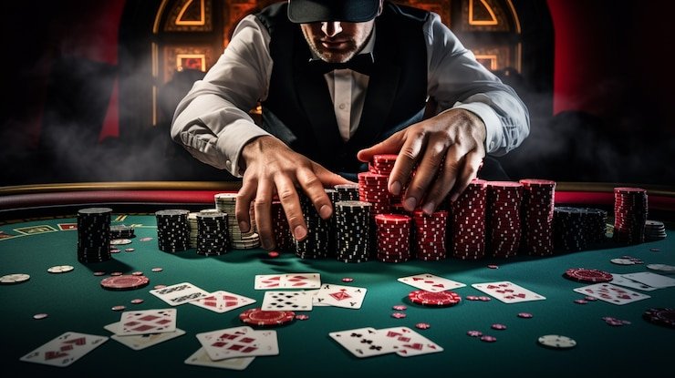 Papan skor turnamen live casino sekali4d dengan peringkat real-time peserta